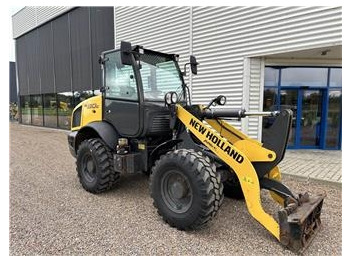Tekerlekli yükleyici NEW HOLLAND
