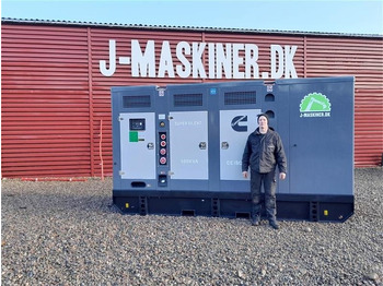 Elektrikli jeneratör CUMMINS