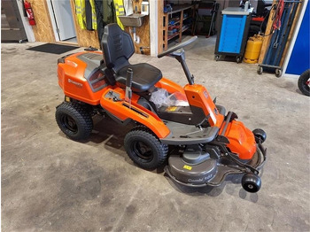 Belediye traktör HUSQVARNA