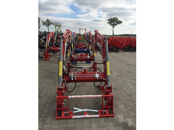 Traktör ön yükleyici - - - J-Maskiner IT 1600: fotoğraf 2