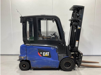 Elektrikli forklift CATERPILLAR EP
