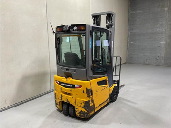 Elektrikli forklift Jungheinrich EFG 215: fotoğraf 2 Elektrikli forklift Jungheinrich EFG 215: fotoğraf 2