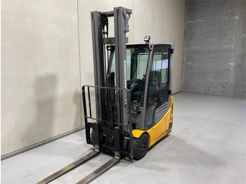 Elektrikli forklift Jungheinrich EFG 215: fotoğraf 4 Elektrikli forklift Jungheinrich EFG 215: fotoğraf 4