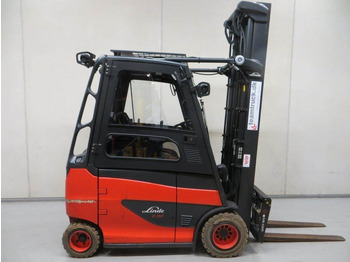Elektrikli forklift LINDE E