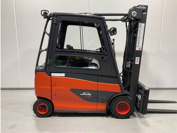 Elektrikli forklift LINDE E