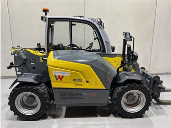 Teleskopik platform WACKER