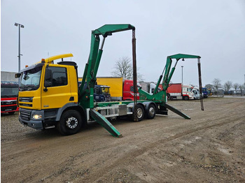 Vinçli kamyon DAF CF 85 360