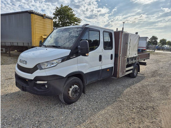 Sal/ Açık kasa kamyon IVECO Daily 70c17