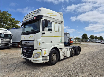 Çekici DAF XF 480