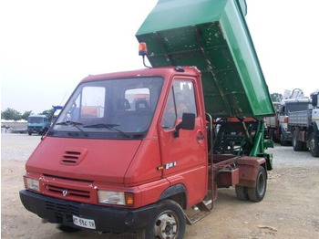 Çöp kamyonu RENAULT