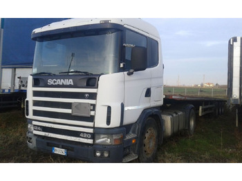 Çekici SCANIA 124