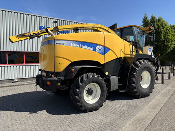 Silaj makinesi New Holland FR9050: fotoğraf 3