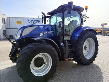 Traktör NEW HOLLAND T7.225