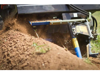 Yeni Ataşman Auger Torque XHD900 Trencher: fotoğraf 3
