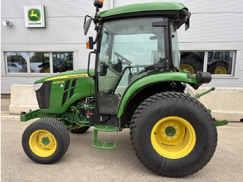 Küçük traktör JOHN DEERE