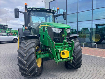 Traktör JOHN DEERE 6R 155