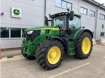 Traktör JOHN DEERE 6R 155