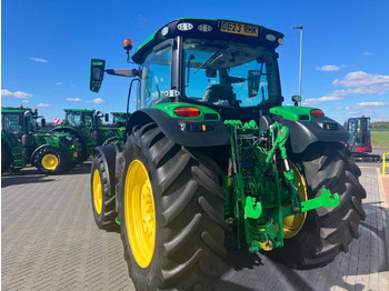 Traktör John Deere 6R 185: fotoğraf 2