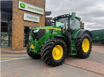 Traktör JOHN DEERE 6R 215