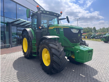 Traktör JOHN DEERE 6R 215