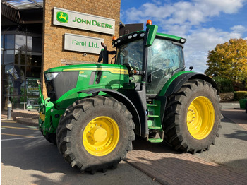 Traktör JOHN DEERE 6R 215