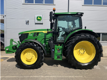 Traktör John Deere 6R155: fotoğraf 2