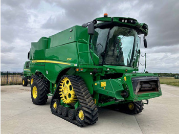 Biçerdöver JOHN DEERE S790