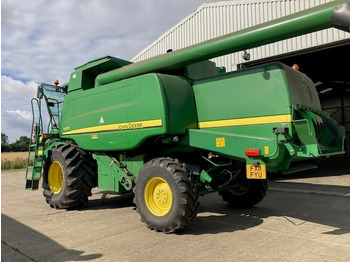 Biçerdöver John Deere T670: fotoğraf 3