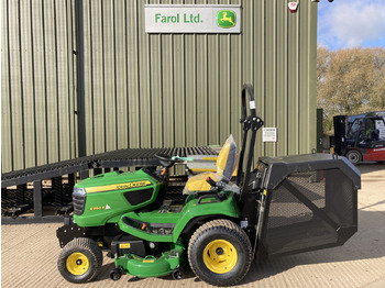 Yeni Çim biçme makinesi John Deere X950R ride on mower: fotoğraf 2