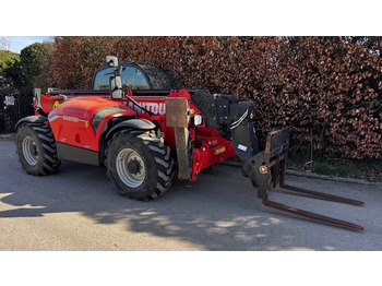 Teleskopik yükleyici MANITOU MT1840 EASY: fotoğraf 3