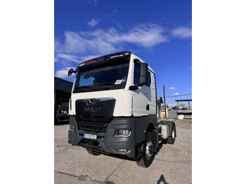 Çekici MAN TGX 18.470