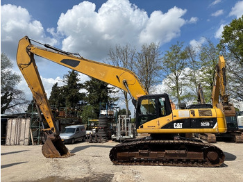 Paletli ekskavatör CATERPILLAR 325DL