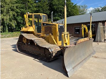 Buldozer CAT D 6 N LGP: fotoğraf 5