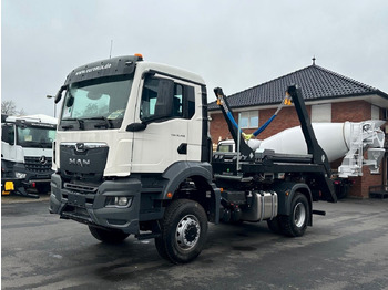 Damperli kamyon MAN TGS 18.400