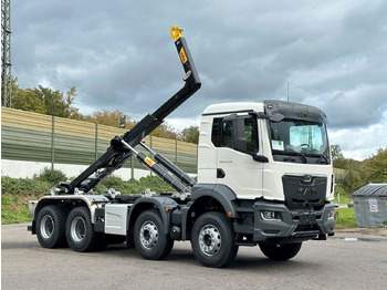 Kancalı yükleyici kamyon MAN TGS 41.440