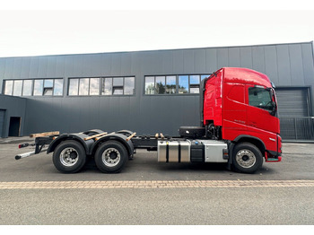 Volvo FH 540 6x4 finansal kiralama Volvo FH 540 6x4: fotoğraf 4