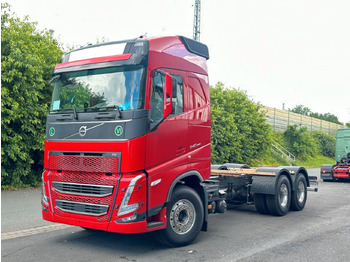 Volvo FH 540 6x4 finansal kiralama Volvo FH 540 6x4: fotoğraf 1