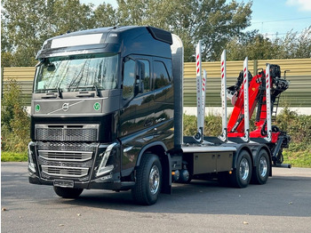 Tomruk kamyonu VOLVO FH 540
