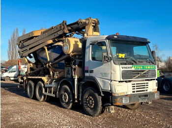 Mobil beton pompası VOLVO FM 380