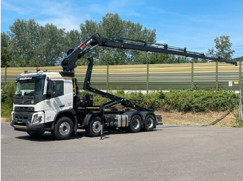 Kancalı yükleyici kamyon VOLVO FMX 500