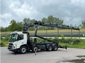 Kancalı yükleyici kamyon VOLVO FMX 500