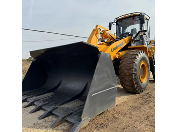 Tekerlekli yükleyici LIUGONG