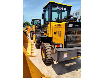 Tekerlekli yükleyici High Quality Used SDLG LG920 Loader Mini Loader 3 Ton Construction Machinery Hot Sale SDLG Loader: fotoğraf 5 Tekerlekli yükleyici High Quality Used SDLG LG920 Loader Mini Loader 3 Ton Construction Machinery Hot Sale SDLG Loader: fotoğraf 5