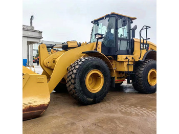 Tekerlekli yükleyici CATERPILLAR 950GC