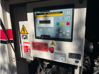 Elektrikli jeneratör AC Synchronous Wilson 135 KVA Diesel Generator 120u: fotoğraf 4