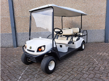 Golf arabası