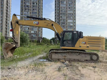 Paletli ekskavatör CATERPILLAR 336