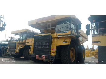 Rijit kamyonu KOMATSU HD785