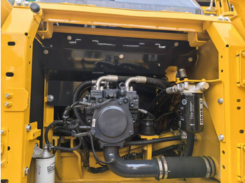 Paletli ekskavatör KOMATSU PC160: fotoğraf 5
