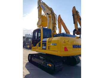 Yeni Paletli ekskavatör KOMATSU PC200-7: fotoğraf 3 Yeni Paletli ekskavatör KOMATSU PC200-7: fotoğraf 3